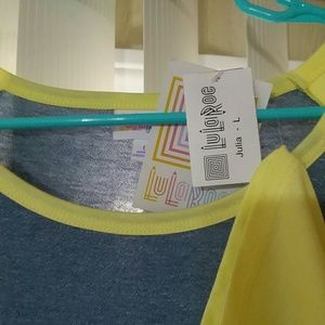 Lularoe julia